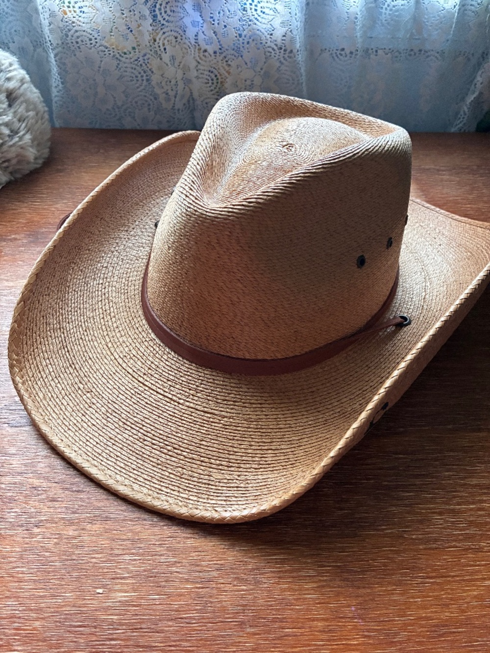 Stetson CONTOY STRAW OUTDOOR HAT